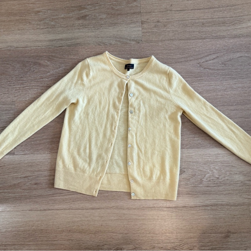 Quince Mongolian Cashmere Sweater